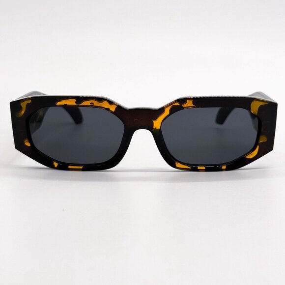 NEW VERSACE SUNGLASSES VE4489U 5528/87 HAVANA UNISEX EYEWEAR VE4489U 552887 main image 8